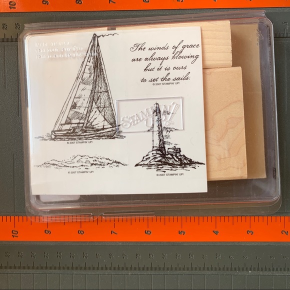 Stampin ’ Up! WINDS OF GRACE
